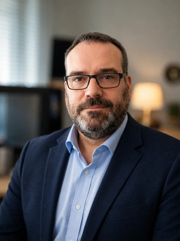 Franck DEJARDIN, consultant-formateur en usinage CNC